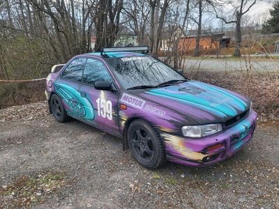 gebraucht Subaru Impreza 