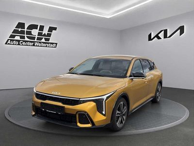 Nouă Kia K4 179 CP (131 kW) 2026 Galben Berlinǎ