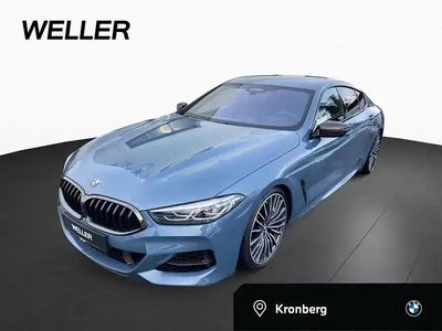 Blau Gebraucht 2020 BMW M850 Performance Coupé | 56.880 € (Fairer Preis)