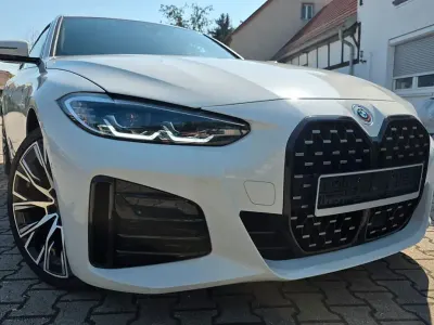 Gebraucht BMW 420 Coupé