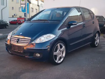 Gebraucht Mercedes A200