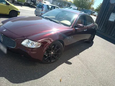 Gebraucht Maserati Quattroporte