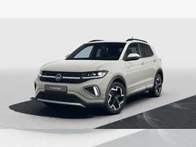 Nuova VW T-Cross R-line 116 CV (85 kW) 2026 Grigio SUV