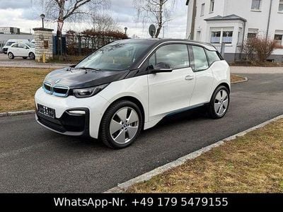 Gebraucht BMW i3 Comfort Edition 125 kW (170 PS) 2019 Weiß Kleinwagen