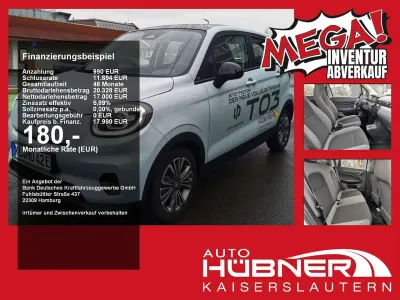 Gebraucht Leapmotor T03 69 kW (95 PS) 2025 Blau Kleinwagen