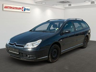 Gebraucht Citroën C5 Exclusive 140 PS (102 kW) 2005 Grau Kombi