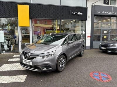 Gebraucht Renault Espace Techno 189 PS (139 kW) 2022 Grau Van / Kleinbus