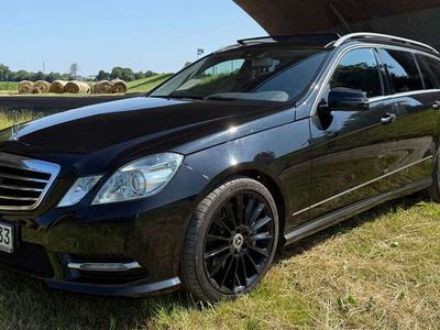 Mercedes E500