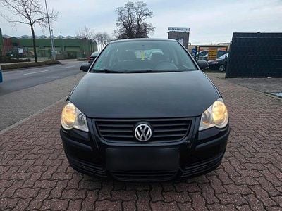 Gebraucht VW Polo Goal 64 PS (47 kW) 2006 Schwarz Kleinwagen