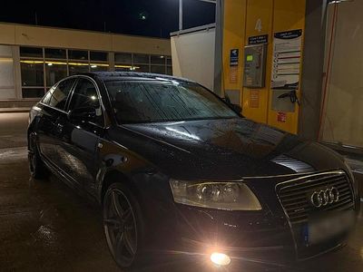 Gebraucht Audi A6 180 PS (132 kW) 2008 Blau Limousine