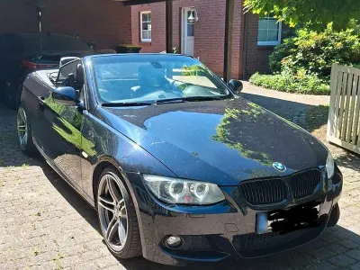 Gebraucht BMW 330 Cabriolet