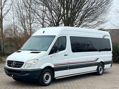 Weiß Gebraucht 2012 Mercedes Sprinter Van | 12.971 €