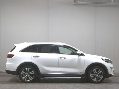 Weiss Gebraucht 2018 Kia Sorento GT SUV | 18.480 € (Fairer Preis)