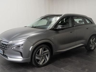 Gebraucht Hyundai Nexo Basis 163 PS (119 kW) 2020 Titanium grey SUV