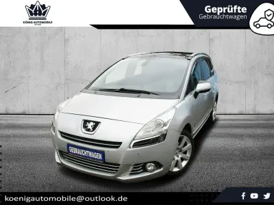 Gebraucht Peugeot 5008