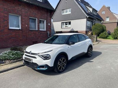 gebraucht Citroën e-C4 Feel Pack 1. Hand Garantie bis 12.26