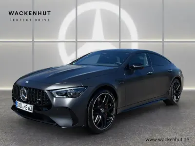 Gebraucht Mercedes AMG GT 63 AMG 639 PS (469 kW) 2025 Grau Coupé