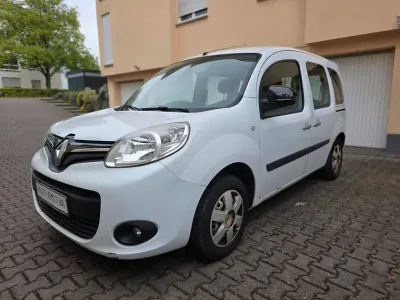 Gebraucht Renault Kangoo
