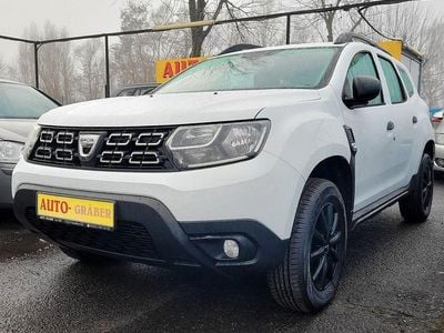 Gebraucht Dacia Duster Essentiel 114 PS (83 kW) 2018 Other SUV