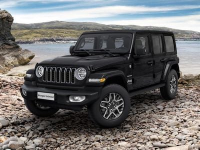 Neu Jeep Wrangler Sahara 272 PS (200 kW) 2025 SUV