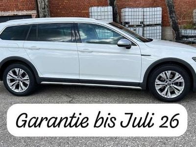 VW Passat Alltrack