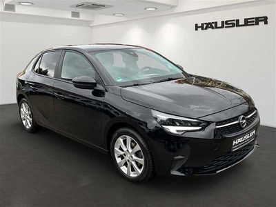 Usata Opel Corsa Edition 131 CV (96 kW) 2022 Nero Utilitaria