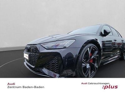 Gebraucht Audi RS6 Design 600 PS (441 kW) 2023 Schwarz Kombi