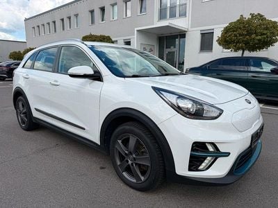 Usata Kia e-Niro 150 kW (204 CV) 2020 Bianco SUV