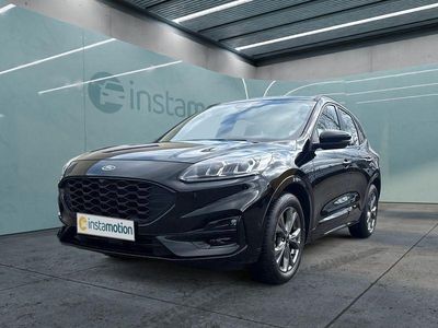 Schwarz Gebraucht 2024 Ford Kuga SUV | 26.999 € (Guter Preis)