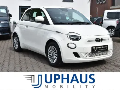 Brugt Fiat 500e 86 kW (118 HK) 2023 Hvid Hatchback