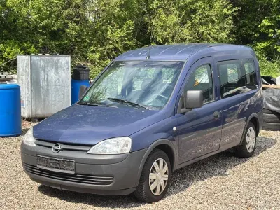Gebraucht Opel Combo