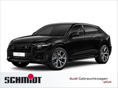 Usata Audi Q8 Ambiente 340 CV (250 kW) 2023 Nero SUV