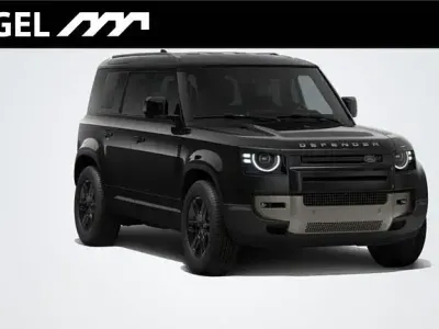 Neu Land Rover Defender S 200 PS (147 kW) 2026 Santorini black SUV