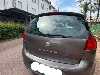 Gebraucht Seat Altea