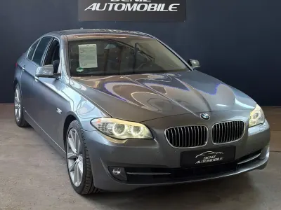 Gebraucht BMW 525