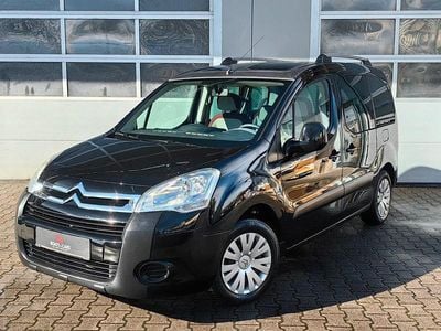 Gebraucht Citroën Berlingo 120 PS (88 kW) 2011 Schwarz Van / Kleinbus