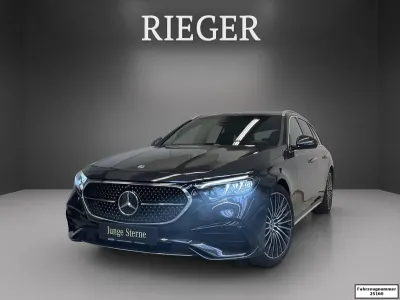 Gebraucht Mercedes E300 AMG 197 PS (144 kW) 2025 Grau Limousine