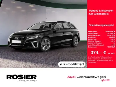 Gebraucht Audi A4