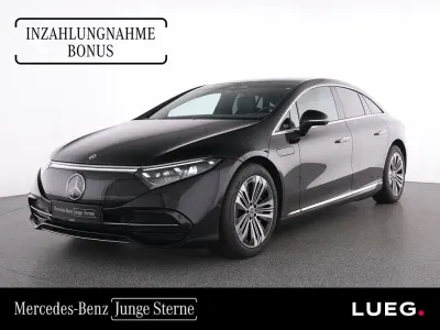 Gebraucht Mercedes EQS450+