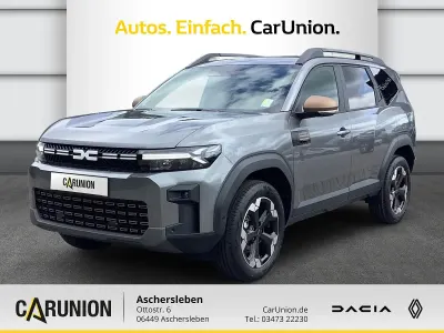 Neu Dacia Bigster Extreme 140 PS (102 kW) 2025 Zedergrün SUV