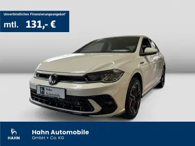 Käytetty VW Polo R-line 116 HP (85 kW) 2025 Valkoinen Sedan