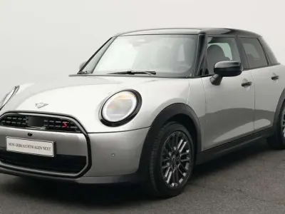 Second-hand Mini Cooper S Classic 204 CP (150 kW) 2025 Gri Hatchback