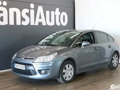 Gebraucht Citroën C4 Exclusive 140 PS (102 kW) 2009 Grau Limousine