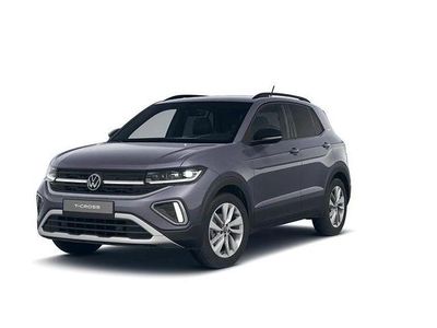 Grau Neu 2026 VW T-Cross SUV | 39.220 €