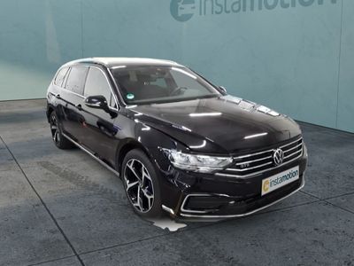 gebraucht VW Passat Variant 1.4 eHybrid GTE ST.HEIZ DYNAUDIO LEDER KAMERA