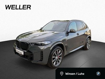 Grau Gebraucht 2024 BMW X5 M Sport SUV | 77.450 € (Guter Preis)