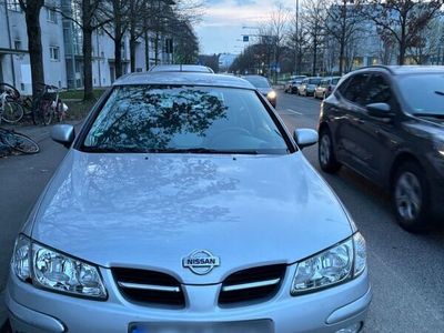 gebraucht Nissan Almera Comfort 1.8I Comfort