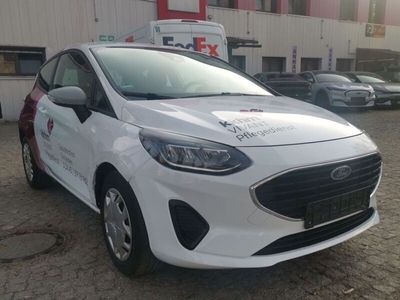 gebraucht Ford Fiesta Cool & Connect TEMPOMAT PDC