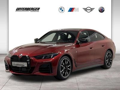 Rot Gebraucht 2024 BMW M440 M Sport Limousine | 57.890 € (Guter Preis)
