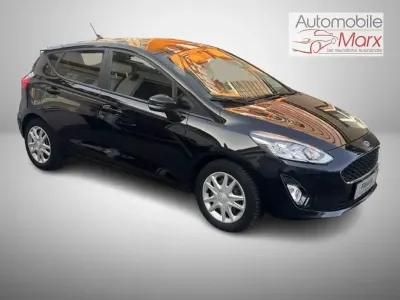 Gebraucht Ford Fiesta 95 PS (69 kW) 2020 Agate black Kleinwagen